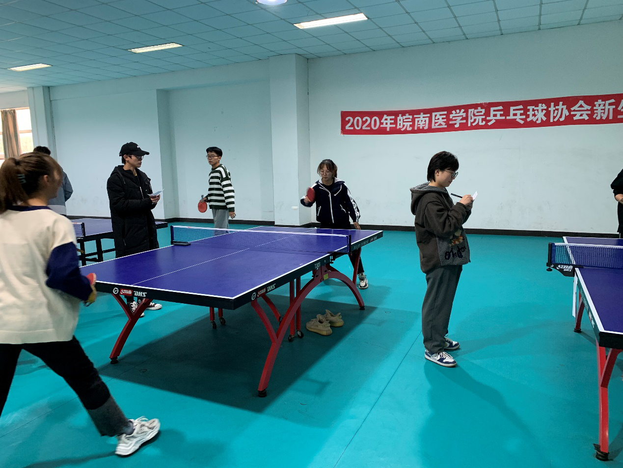 信自学院在2021年昆明理工大学学生乒乓球团体比赛中喜获佳绩-共青团昆明理工大学委员会